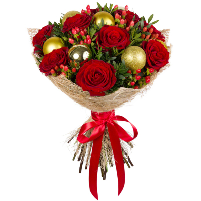 Букет «Пурпурные одежды» Рязань Рязанская область